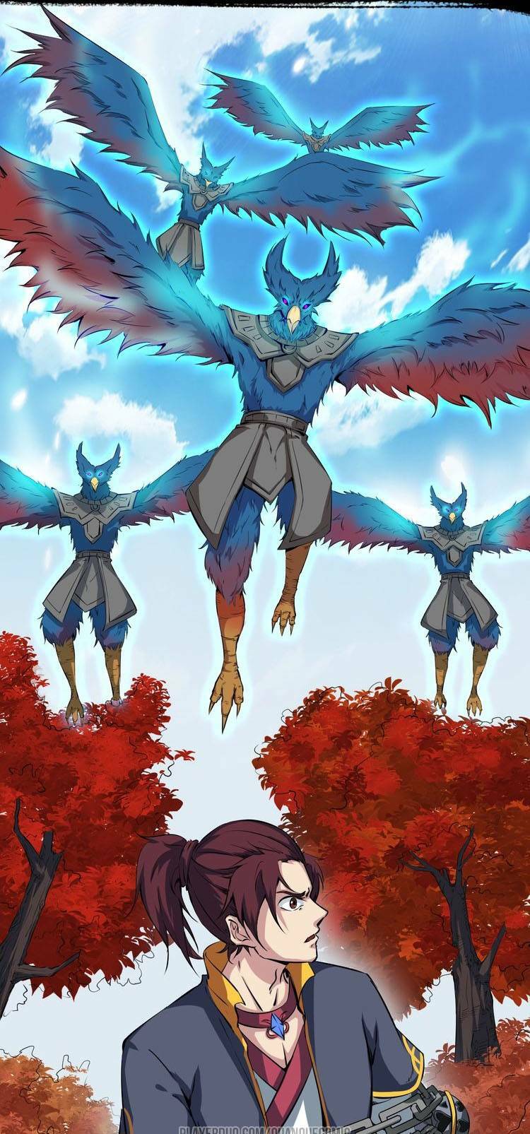 Long Mạch Võ Thần: Chapter 44