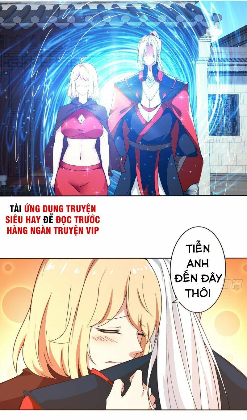 Tu Chân Giả Tại Dị Thế: Chapter 304