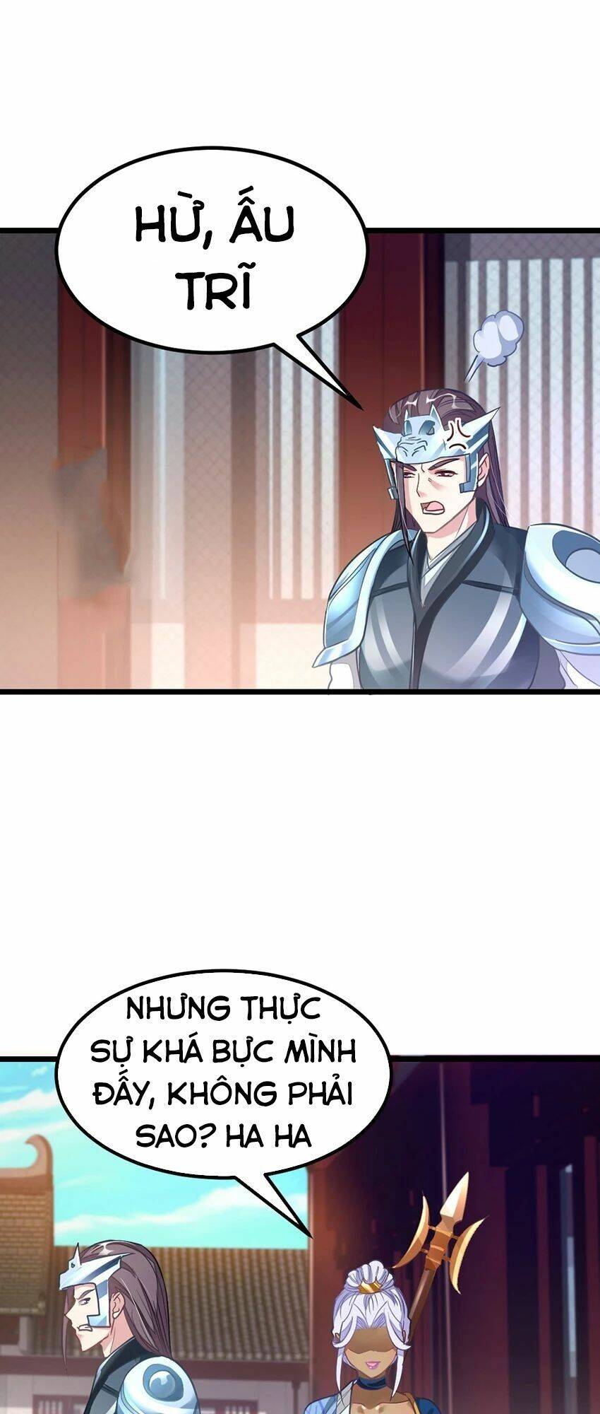 Cửu Dương Thần Vương: Chapter 137