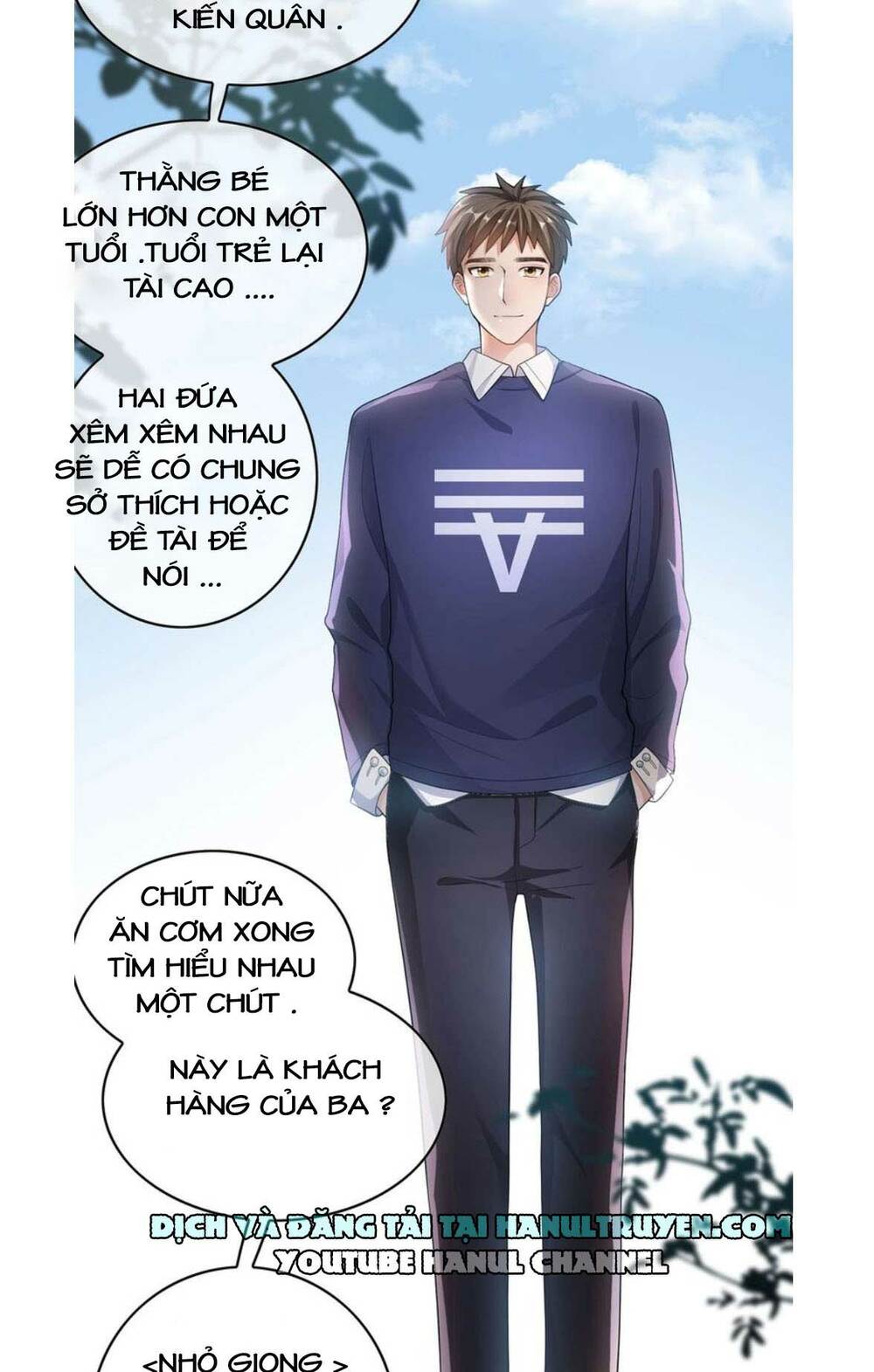 Cô Vợ Nhỏ Nuông Chiều Quá Lại Thành Ác!!: Chapter 34