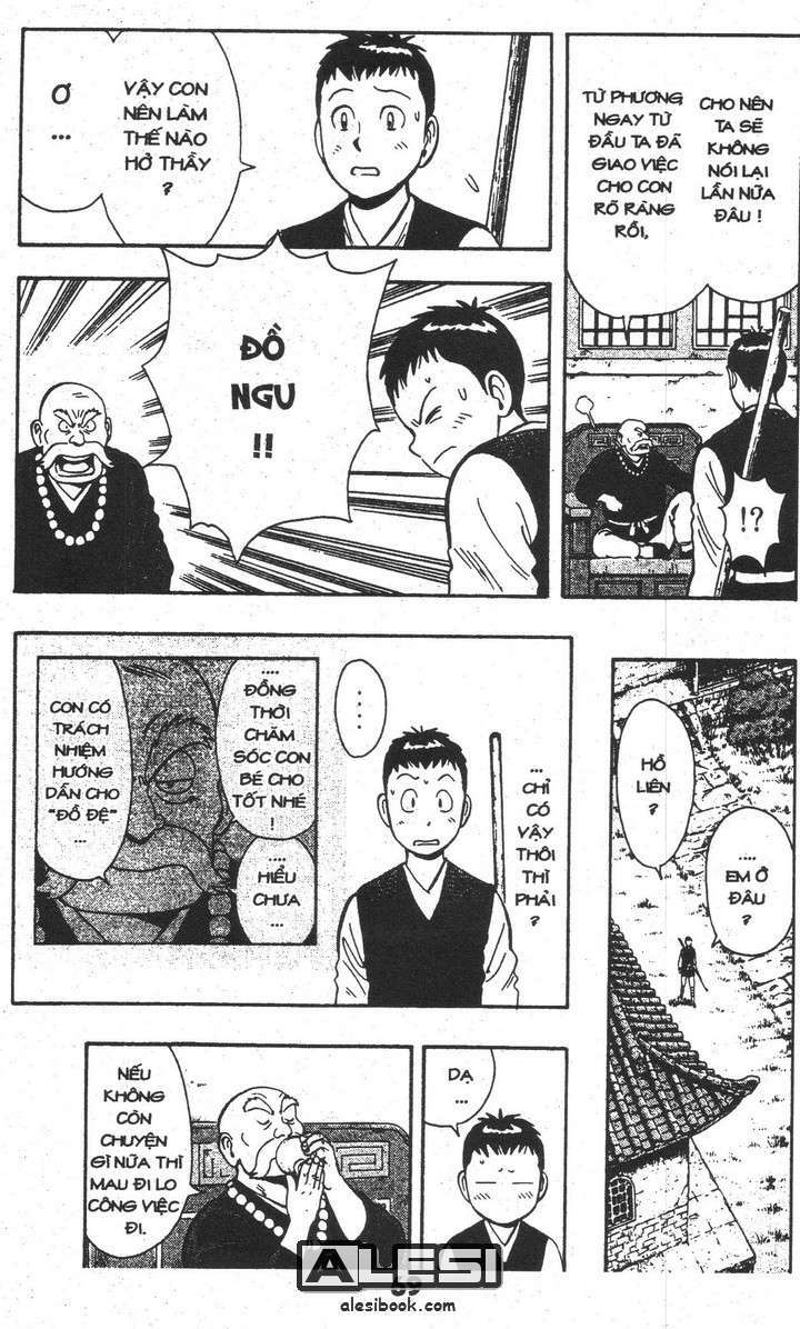 Thời Niên Thiếu Của Hoàng Phi Hồng: Chapter 14