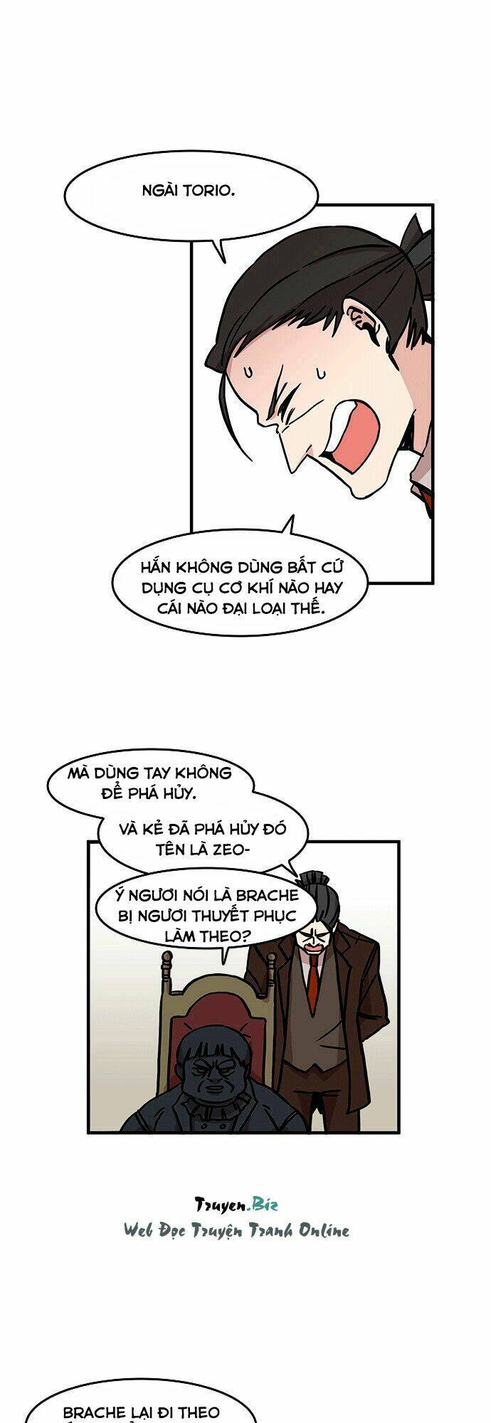 Minus Hand: Chapter 16