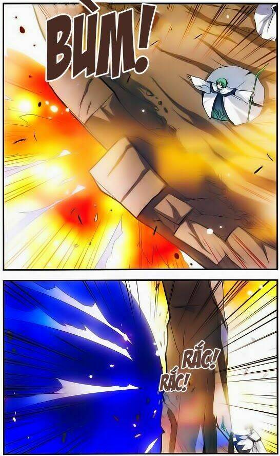 Cố Lên Nào, Đại Ma Vương: Chapter 100