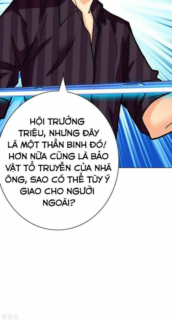 Hệ Thống Tiên Tôn Tại Đô Thị: Chapter 63