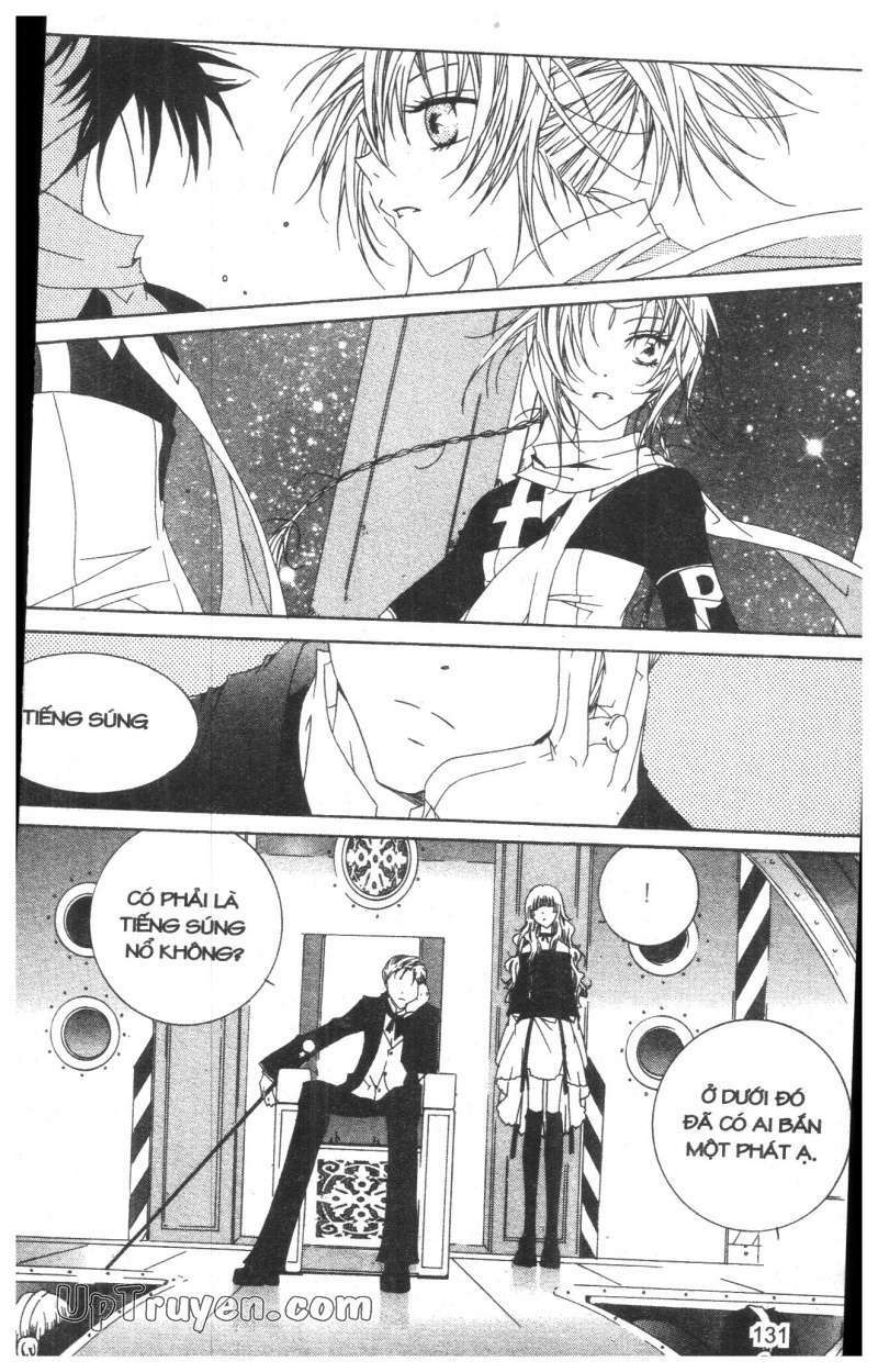 Nước Mắt Nàng Tiên Cá: Chapter 6