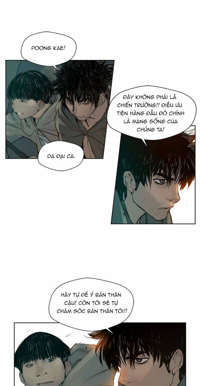 Thanh Gươm Danh Vọng: Chapter 10