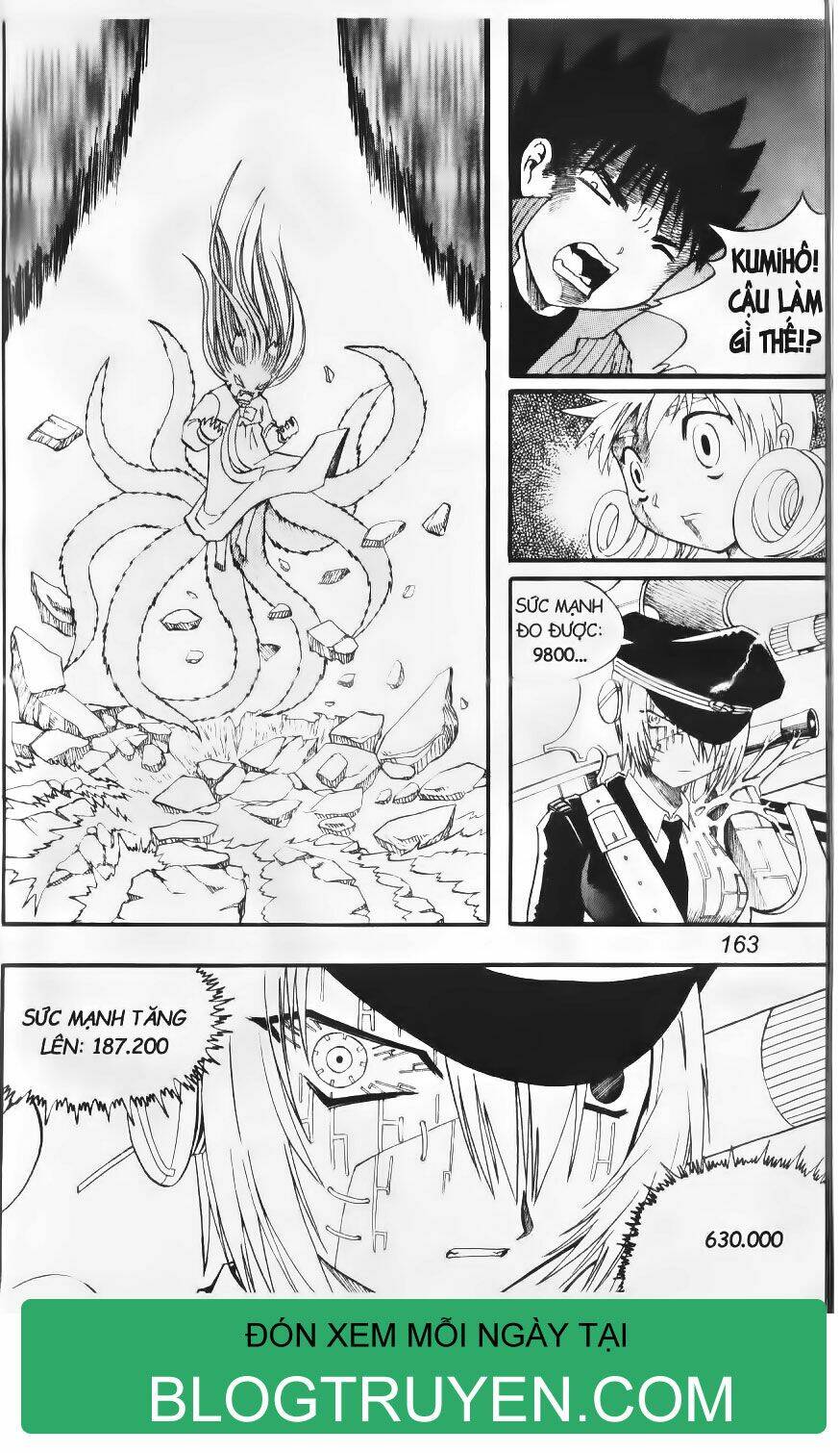 Shin Gumiho - Hội Pháp Sư: Chapter 41.2