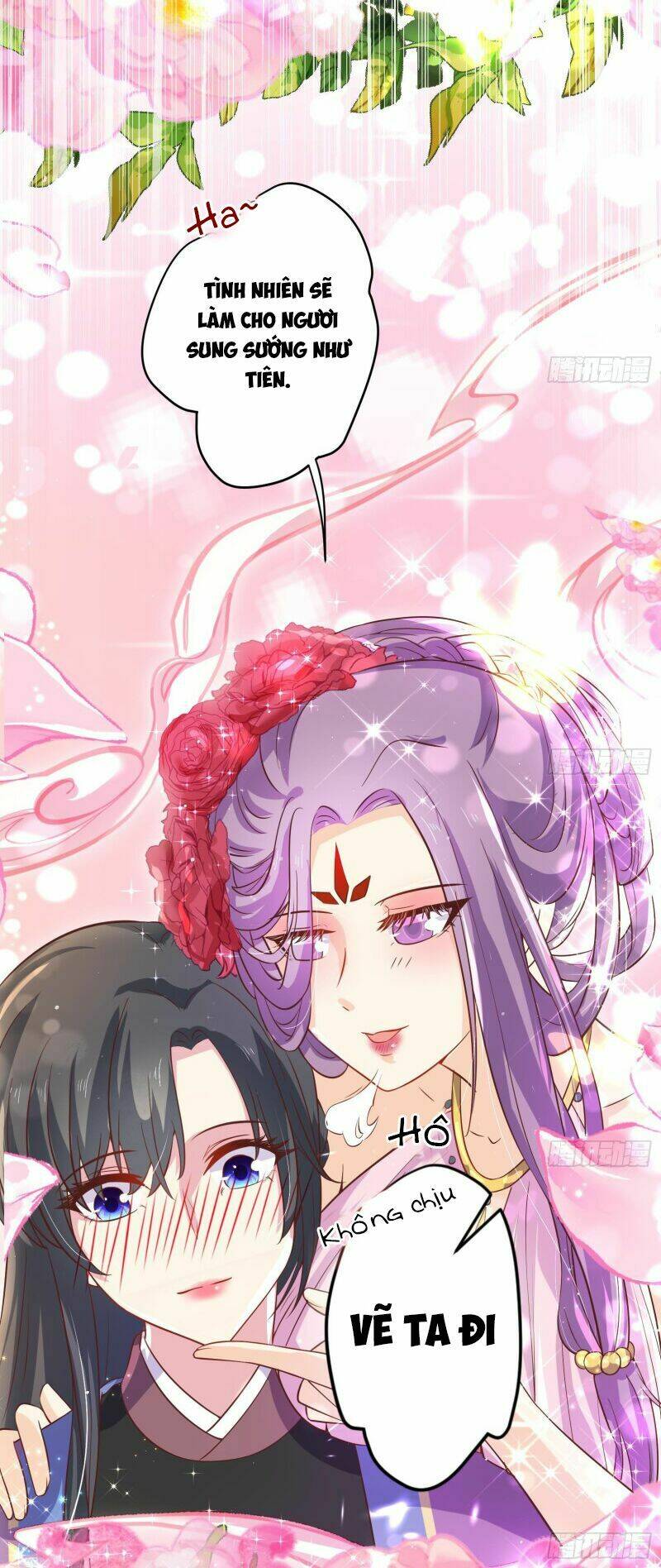 Hậu Cung Của Nữ Hoàng Có Chút Loạn: Chapter 6