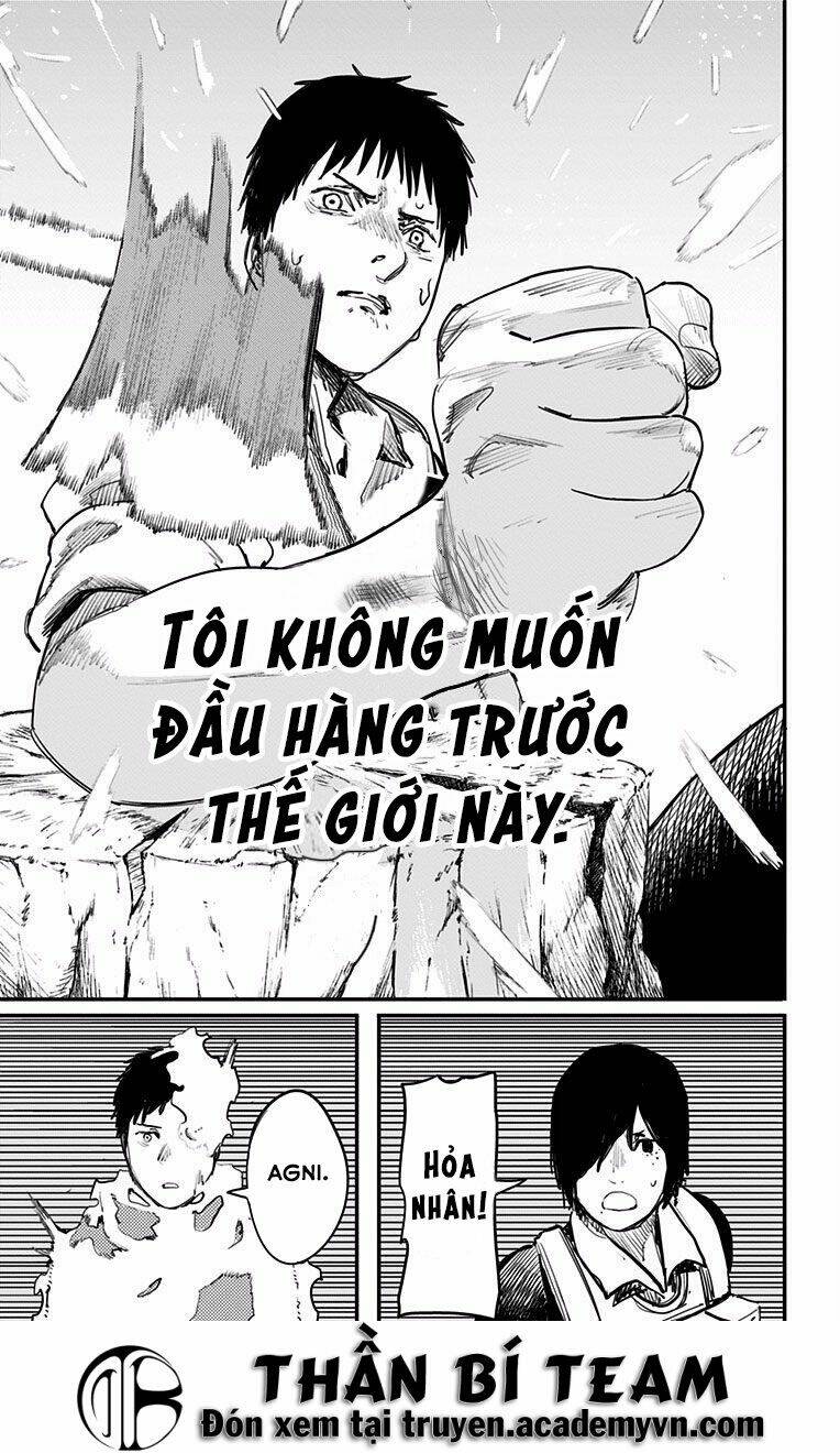 Hoả Quyền: Chapter 20