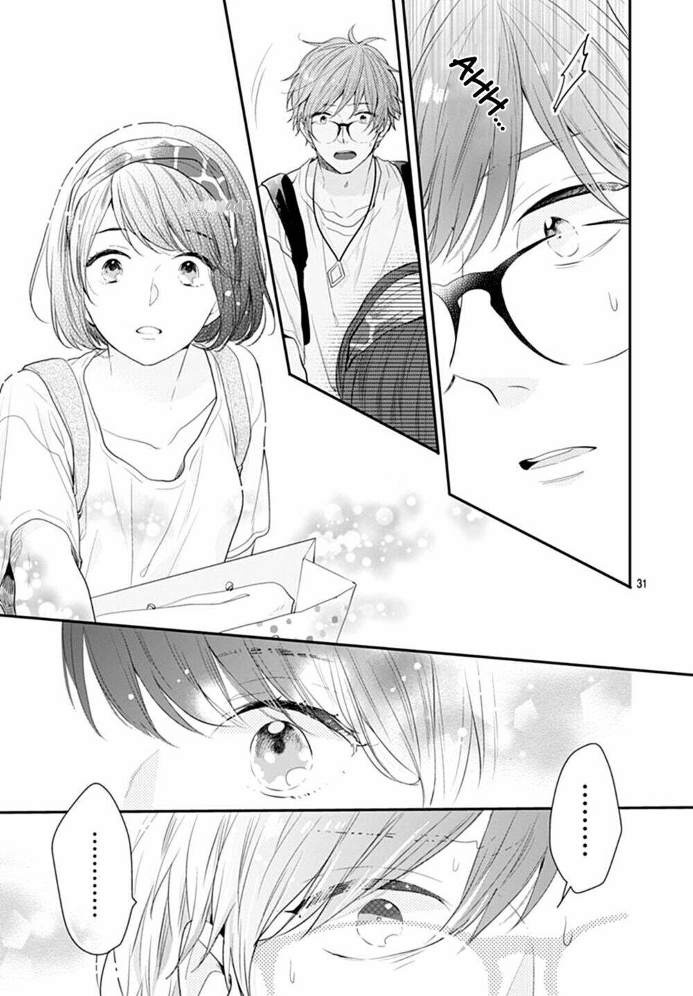 Koi Wo Shiranai Bokutachi Wa: Chapter 9