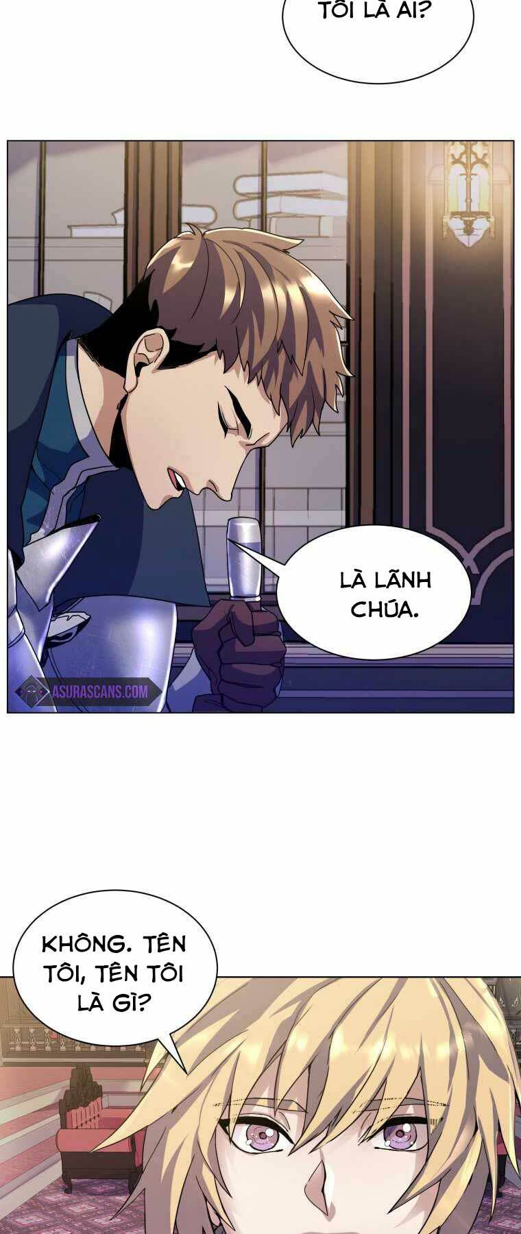 Bạo Chúa Cường Hoành: Chapter 2