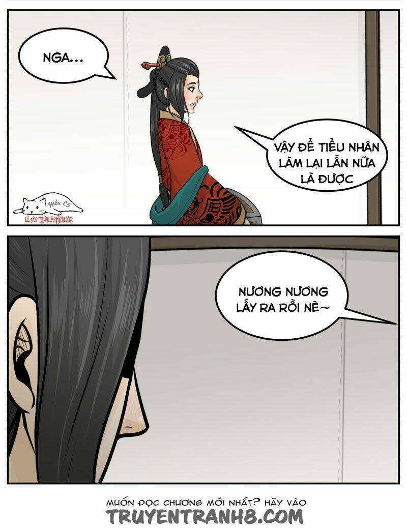 Hoàng Thượng Pê-Đê - Hãy Tránh Xa Ta Ra: Chapter 232