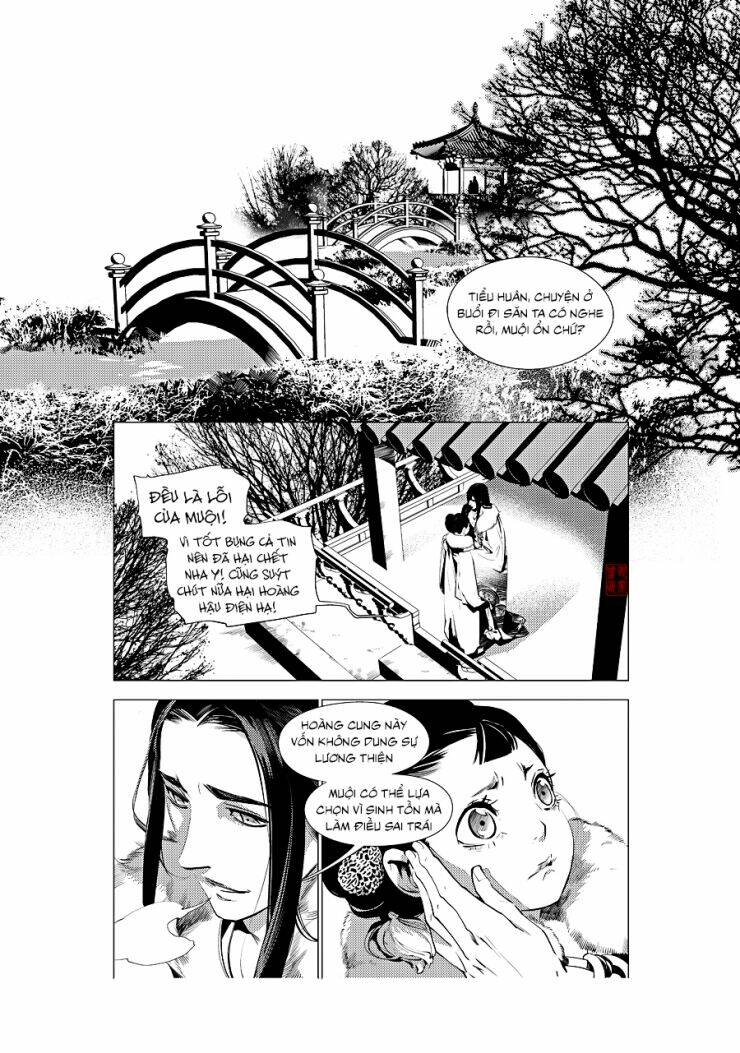 Tạp Tư Lục: Chapter 22