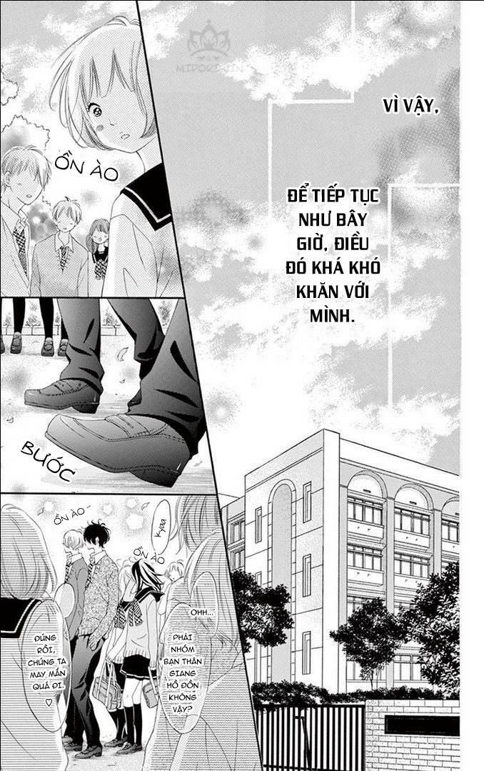 Uirabu – Uiuishii Love No Ohanashi: Chapter 1