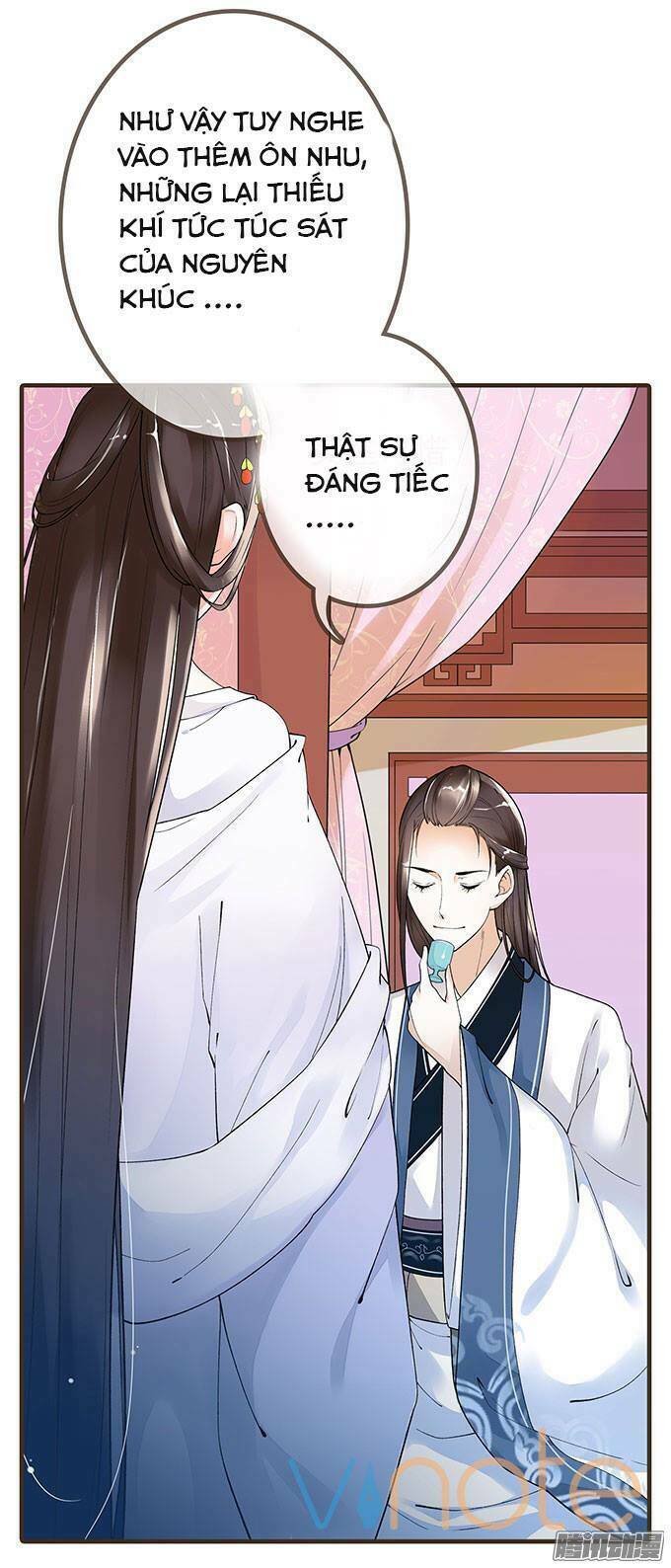 Đại Giá Thừa Tướng: Chapter 1