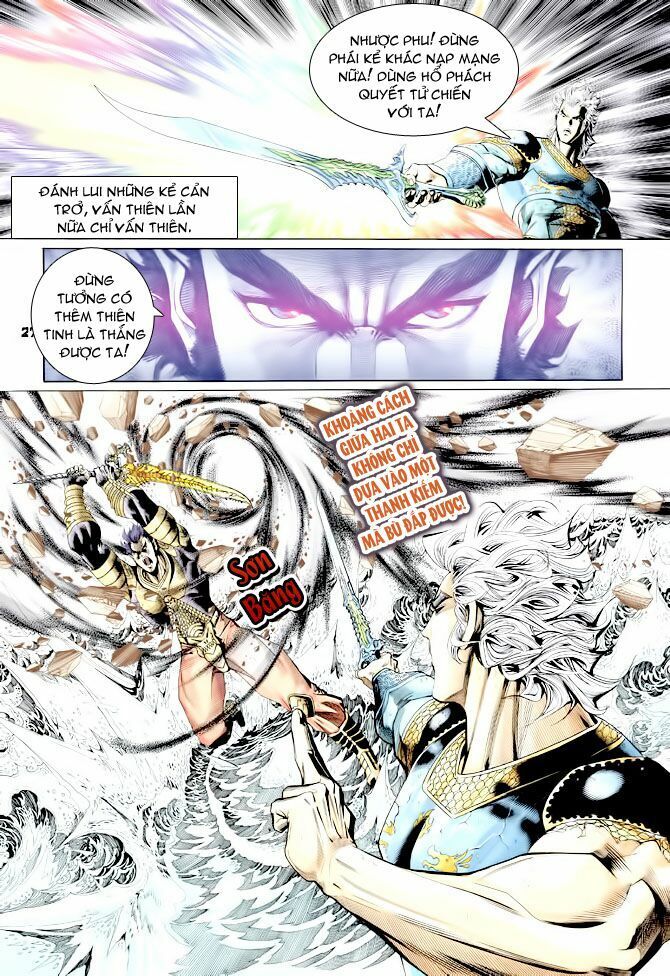 Thần Binh Huyền Kỳ I: Chapter 127