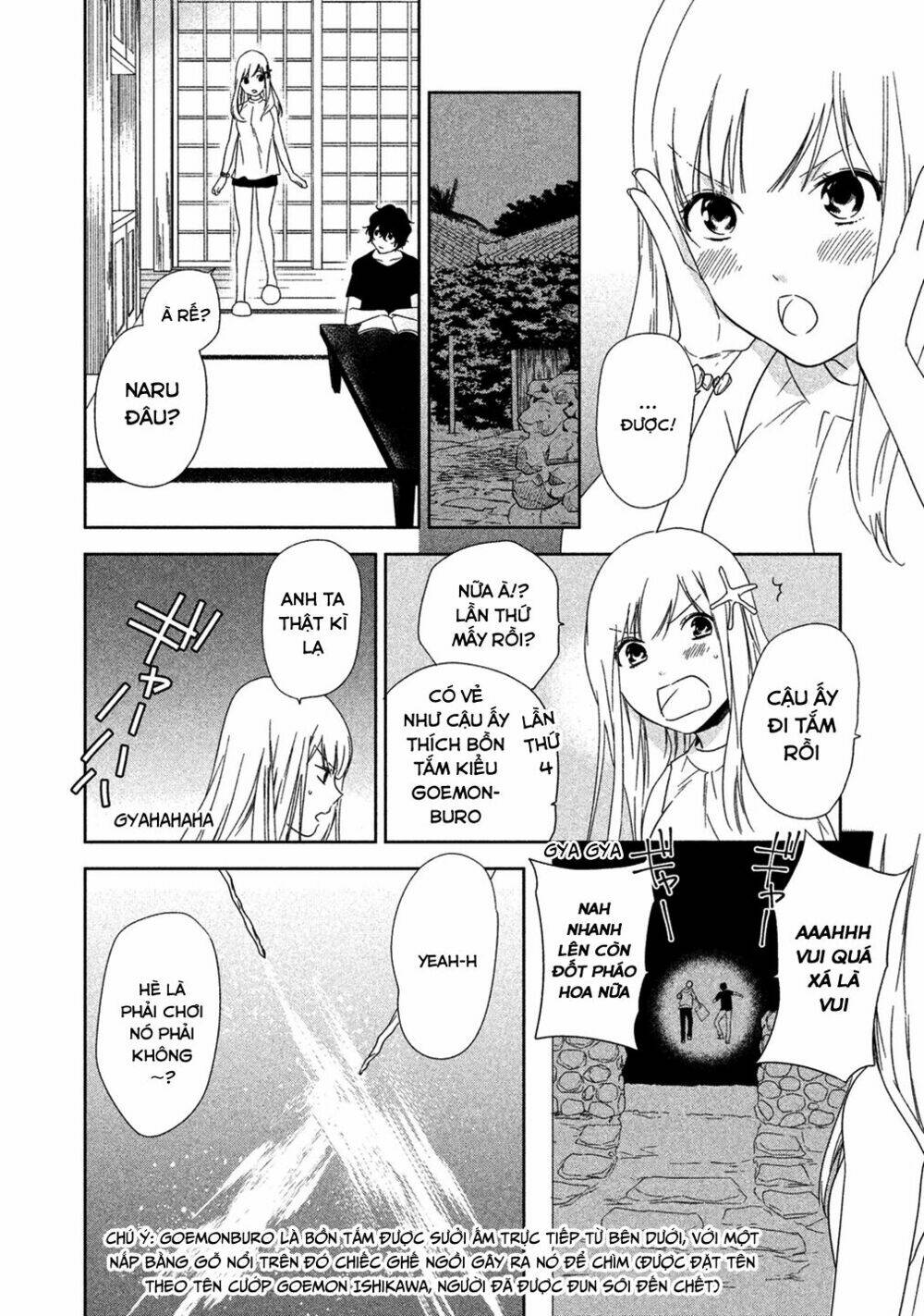 Mermaid Boys: Chapter 2