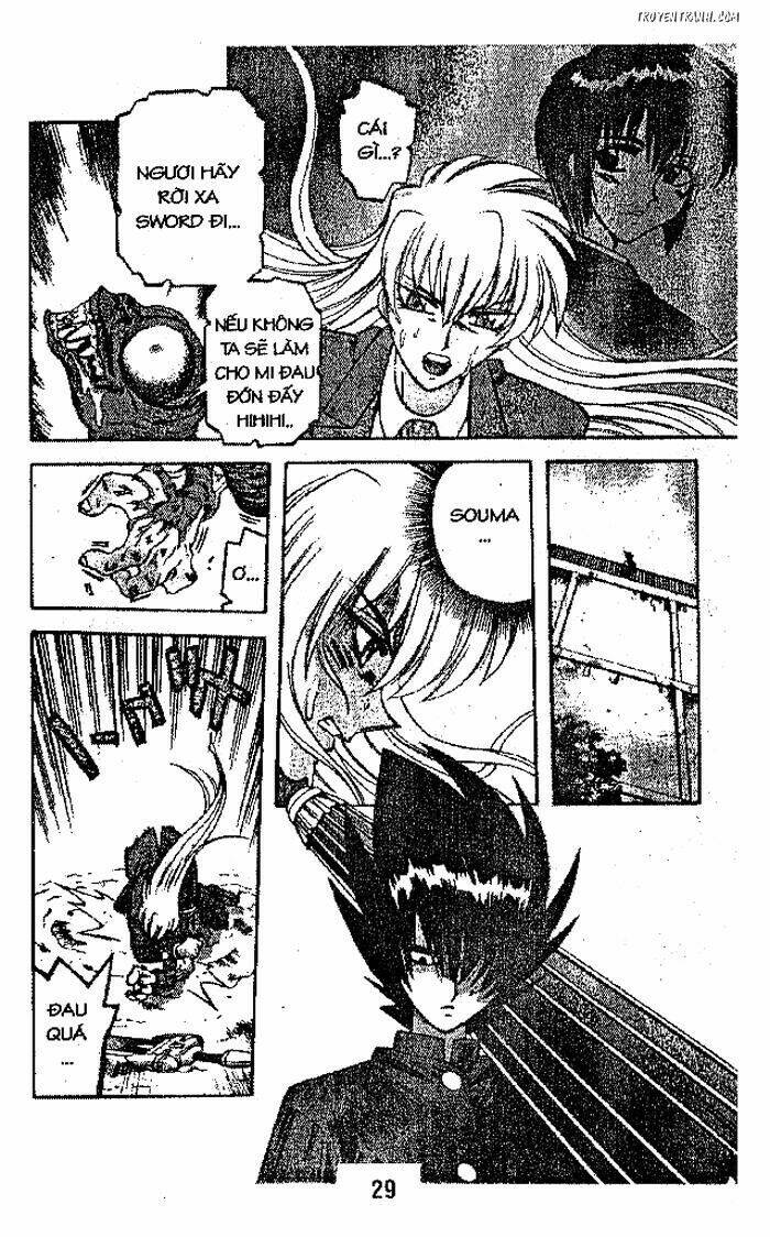 Devil And Devil: Chapter 27