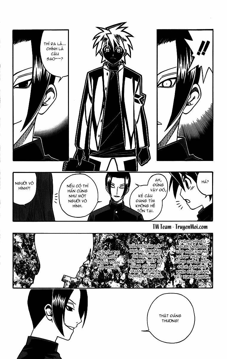 Busou Renkin: Chapter 8