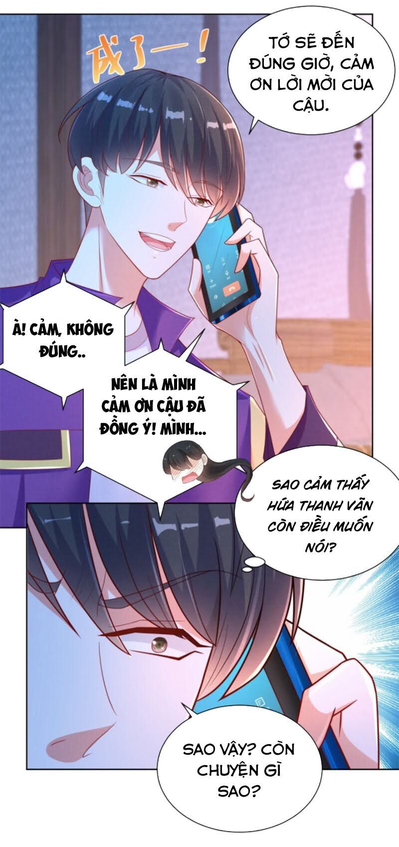 Trọng Sinh Chi Thần Đế Trở Về: Chapter 13