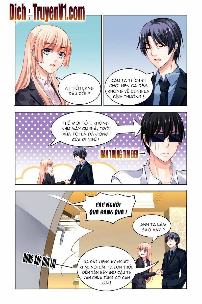 Hào Môn Đệ Nhất Thịnh Hôn: Chapter 69