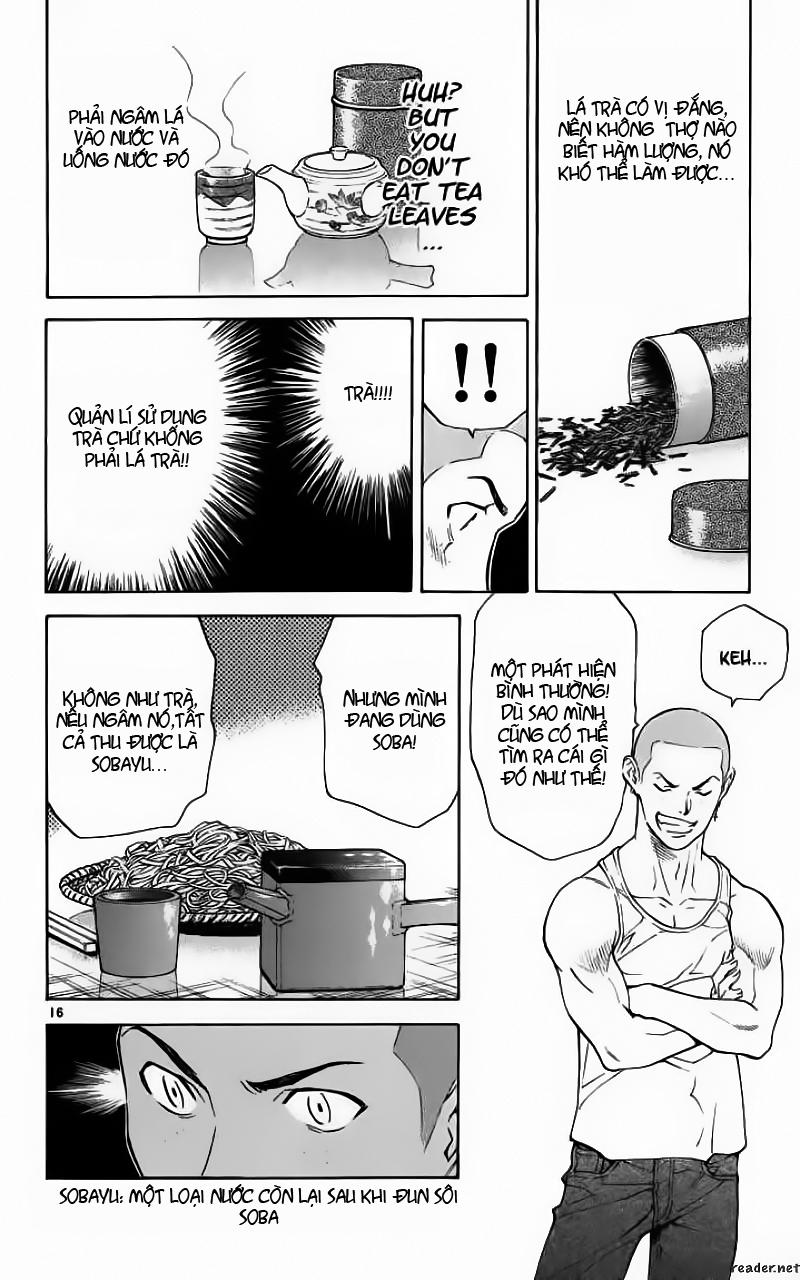 Vua Bánh Mì: Chapter 106