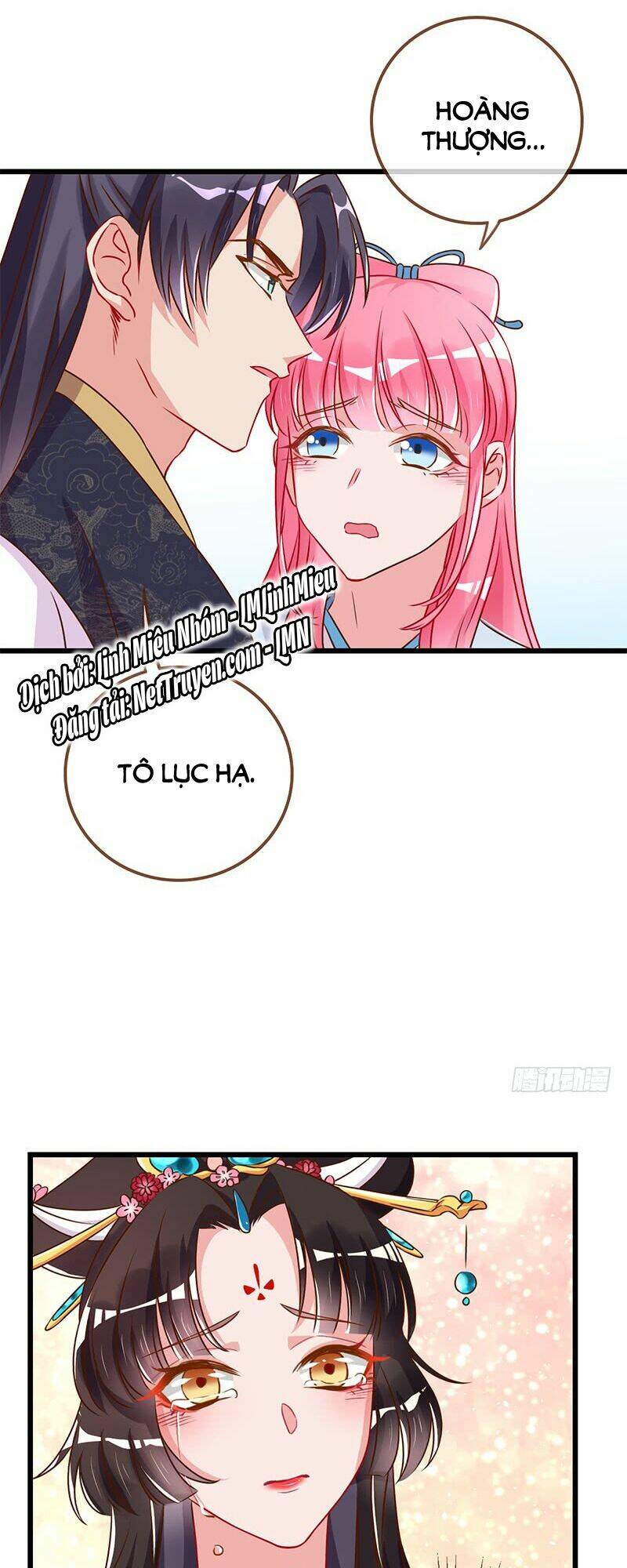 Hệ Thống Nghịch Tập: Chapter 5