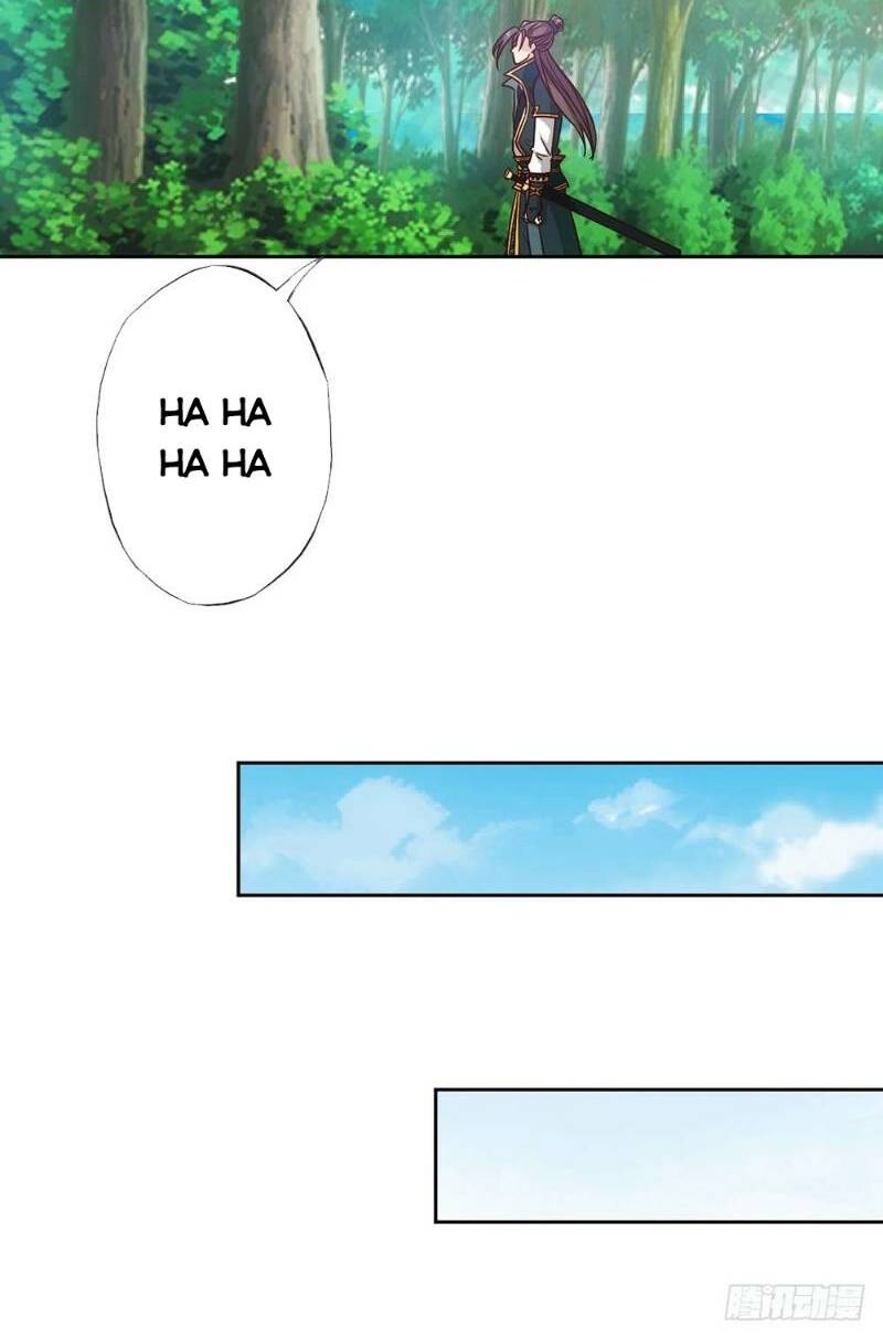 Hồng Thiên Thần Tôn: Chapter 27