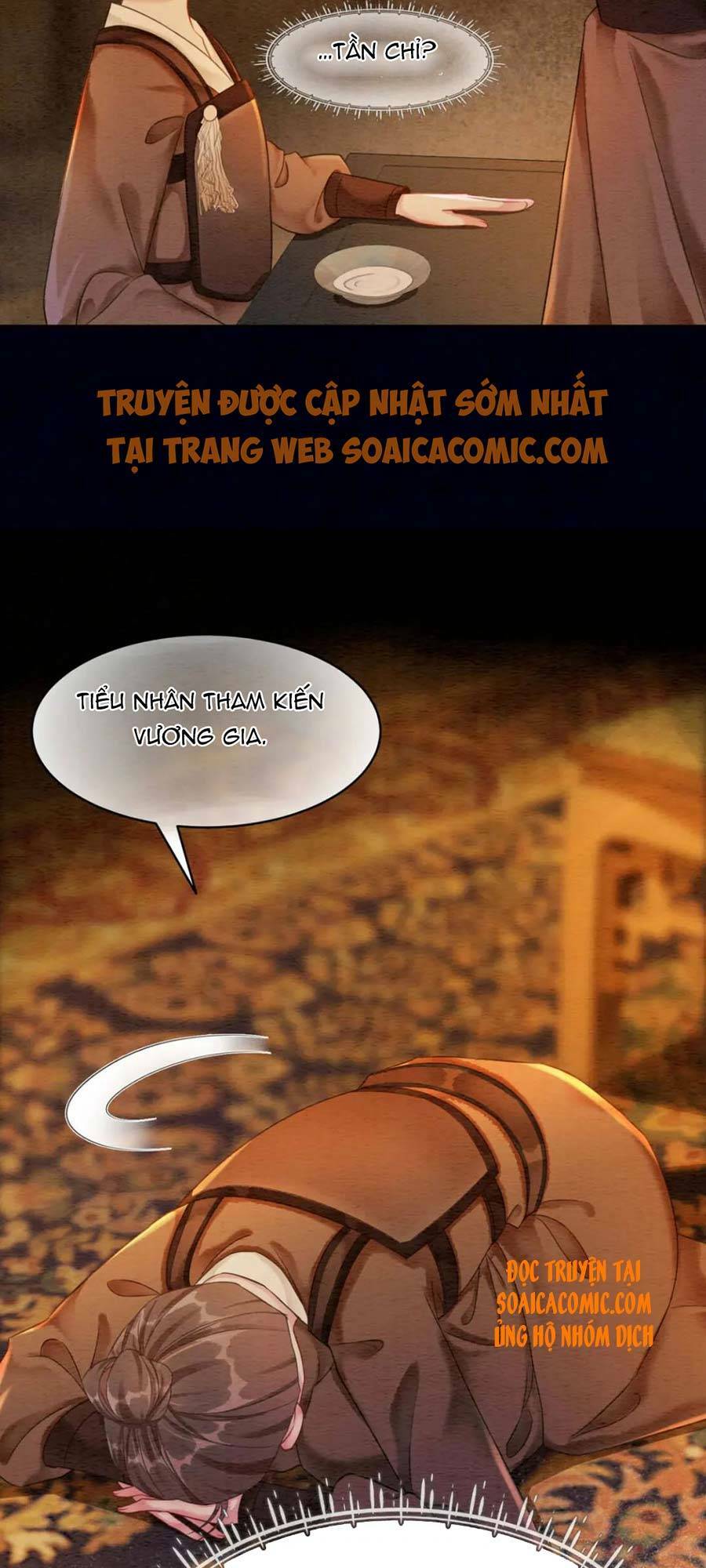 Xung Hỉ Vương Phi: Chapter 55