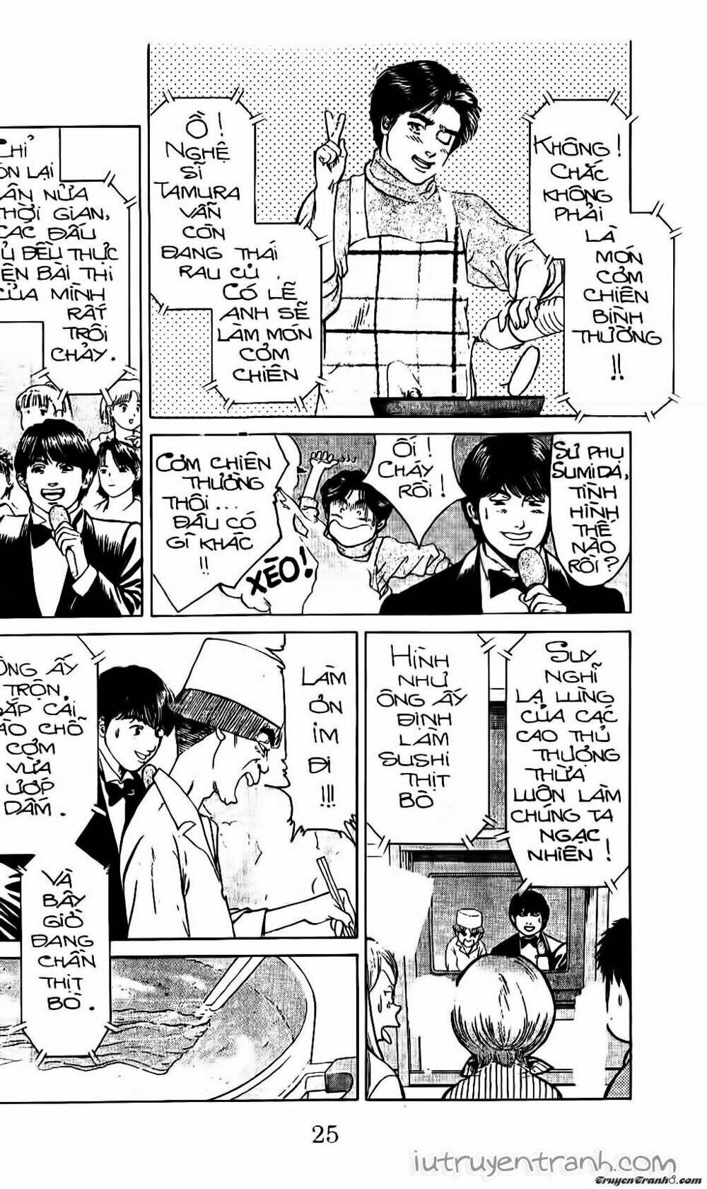 Mirano Nhà Tôi: Chapter 127