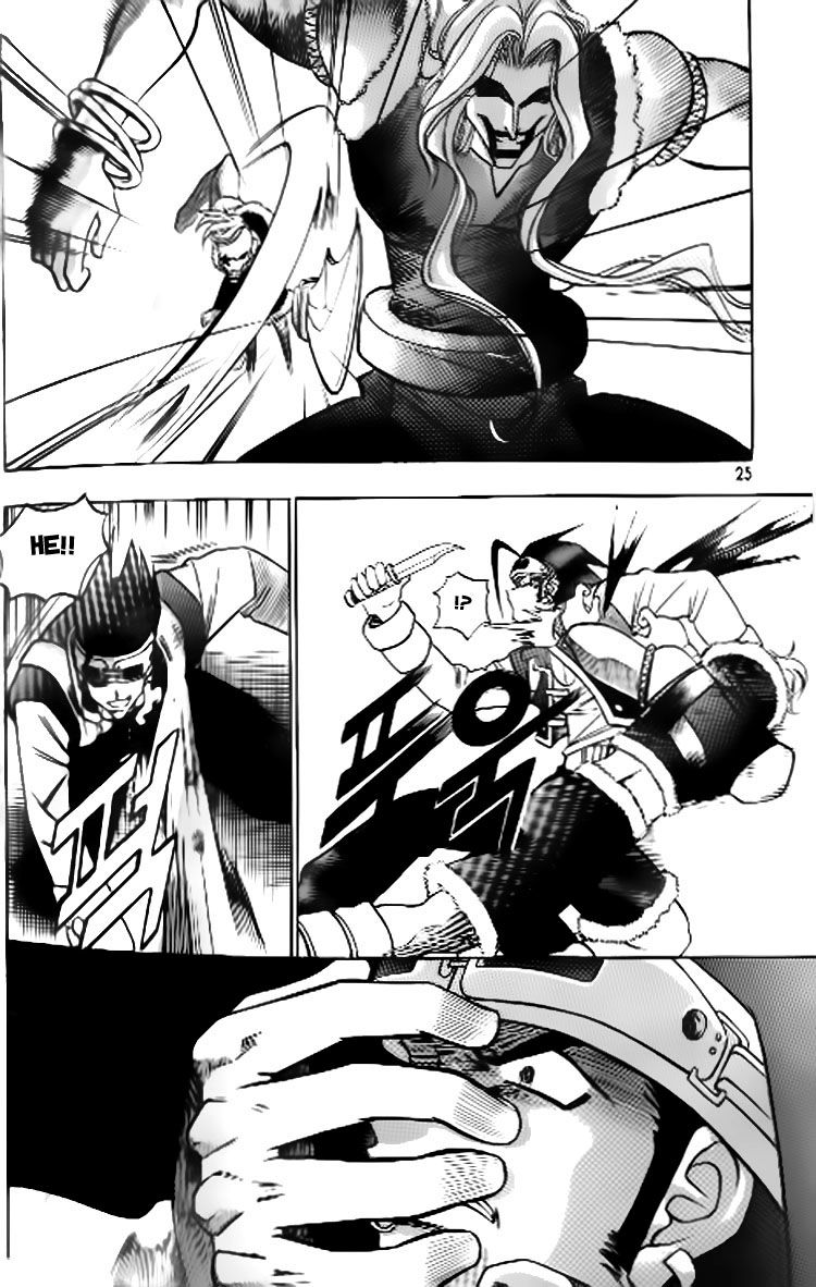 Tay Súng Miền Tây: Chapter 45
