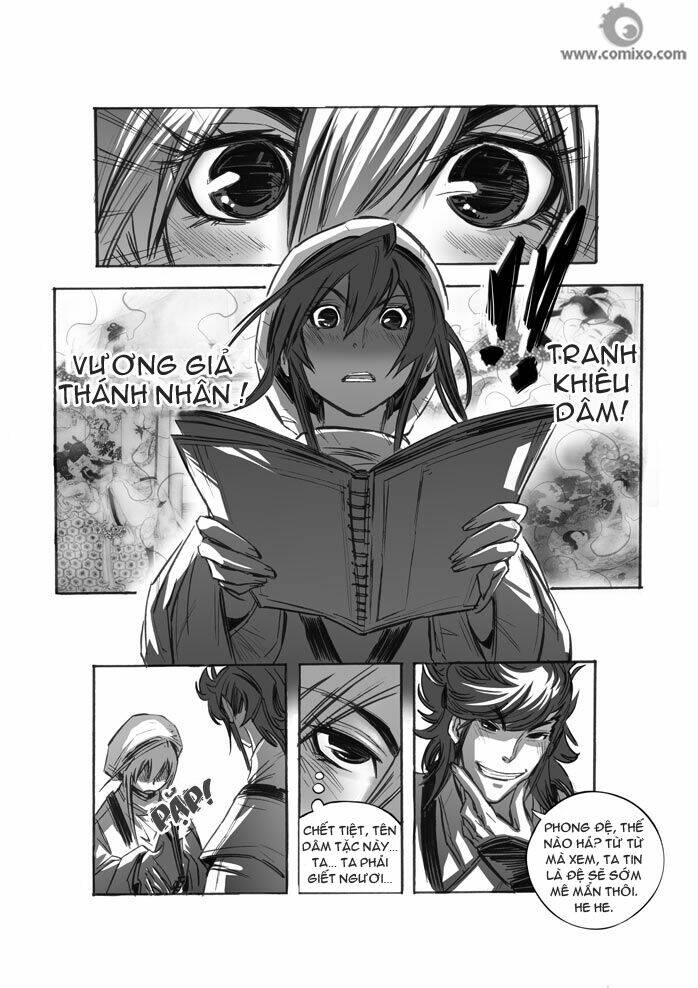 Tru Tiên - Celestial Destroyer: Chapter 55