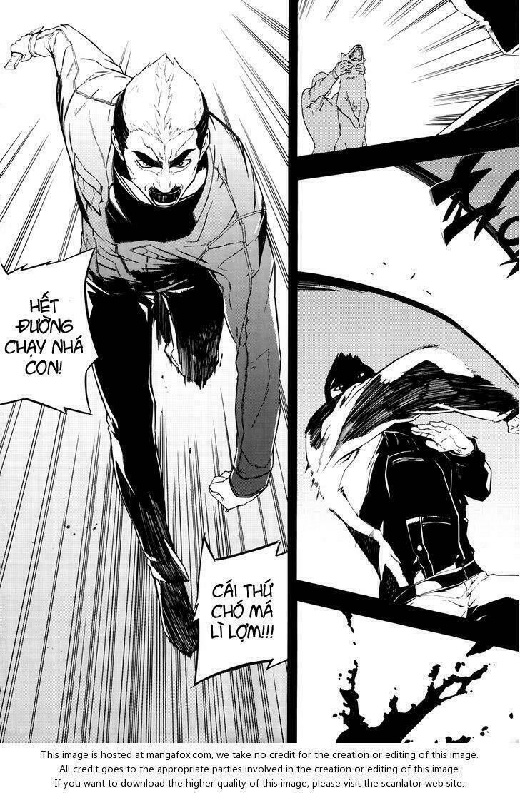 Carnivorous Princess Yegrinna: Chapter 20