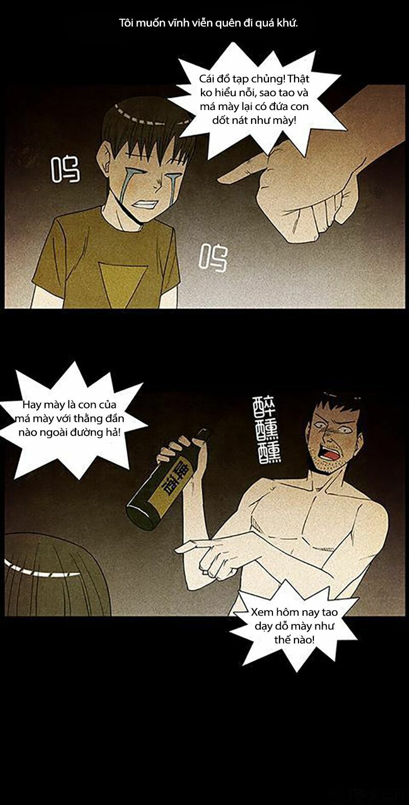 Kinh Dị Đêm Khuya: Chapter 50