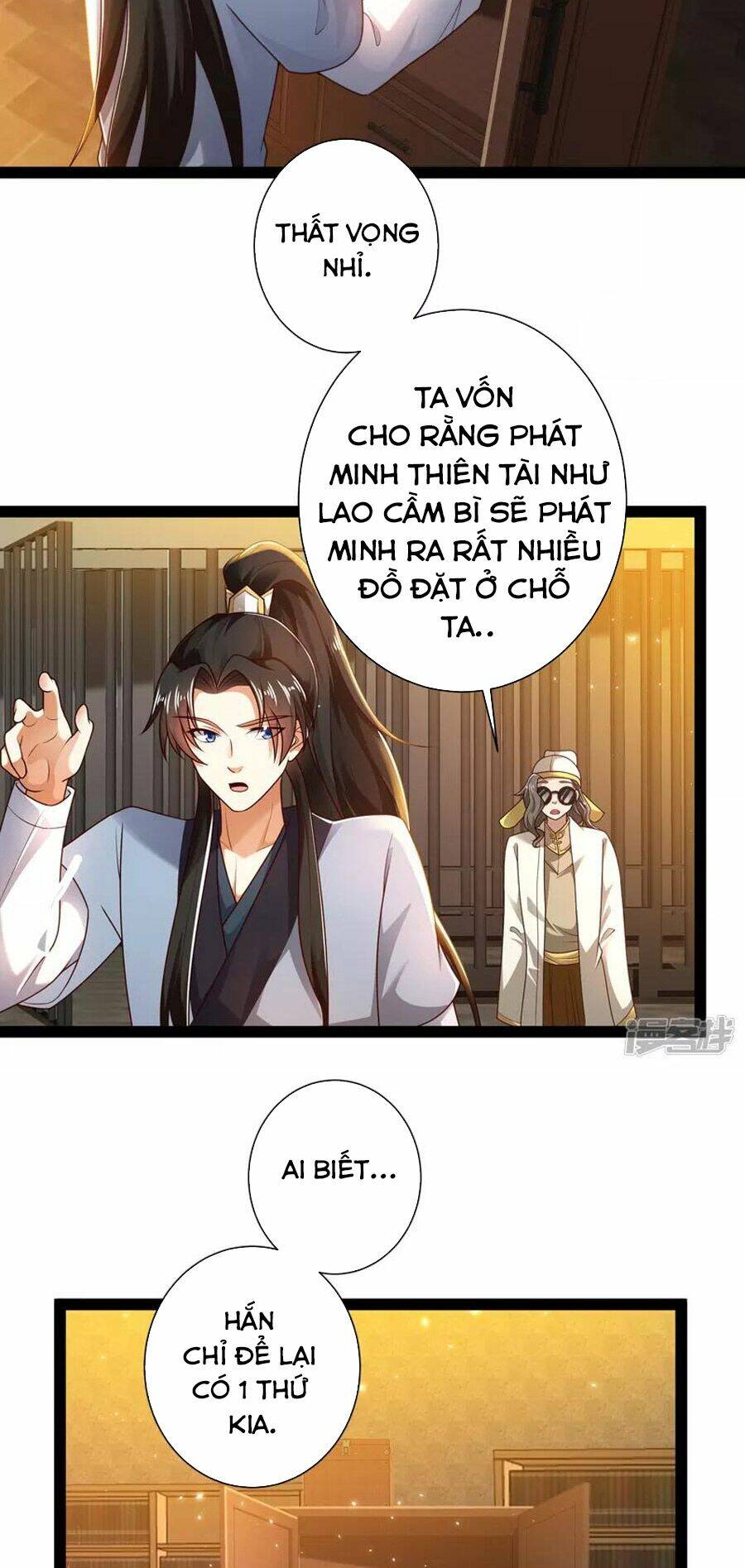 Khoa Kỹ Đại Tiên Tông: Chapter 57