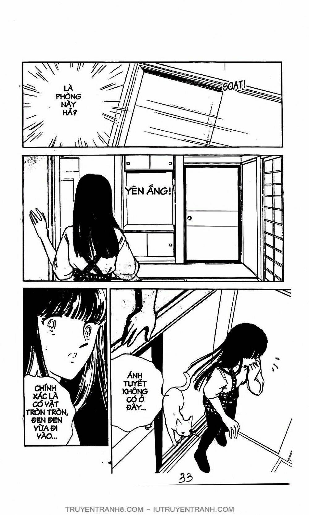 Mimi Kỳ Lạ: Chapter 9.2