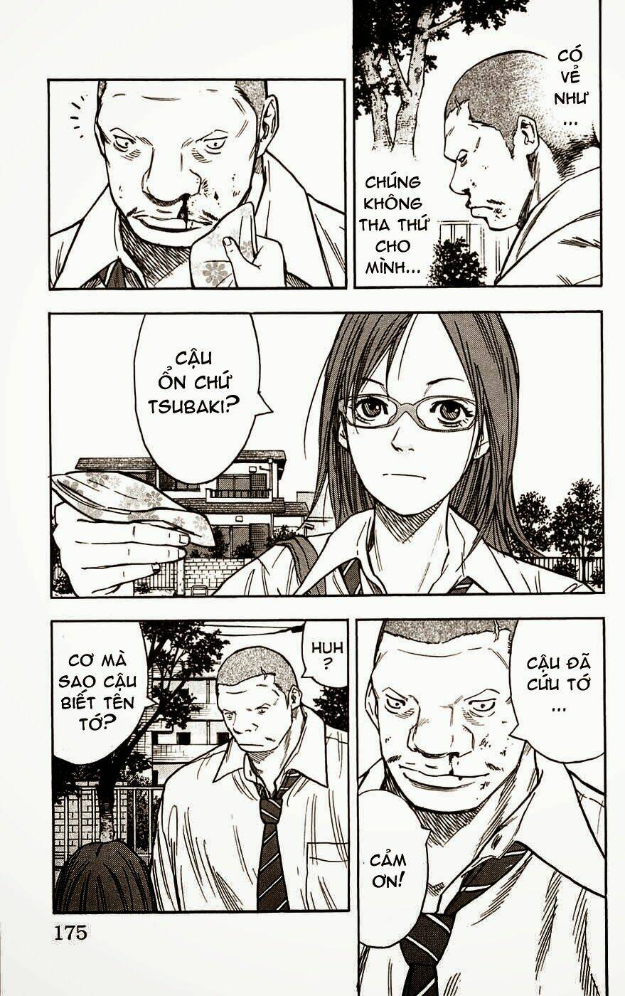 Clover: Chapter 52