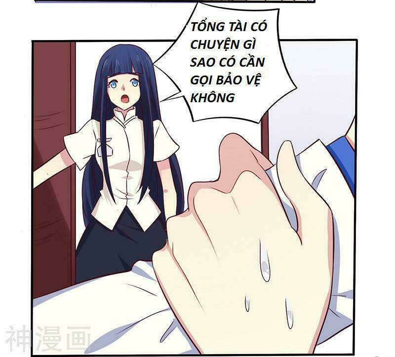 Tổng Tài Đã Cưới Em: Chapter 68