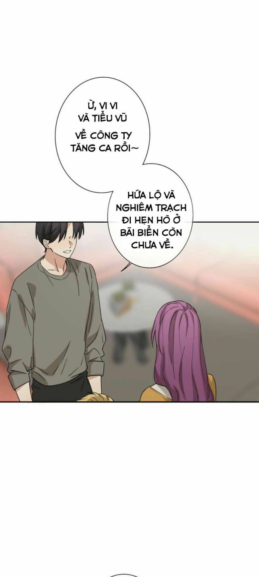 Cát Xê Người Tình Bóng Đêm: Chapter 14