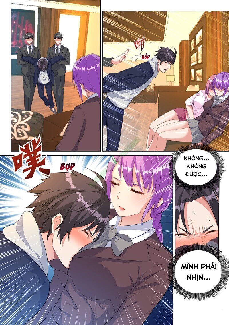 Hệ Thống Bạn Trai Siêu Cấp: Chapter 18