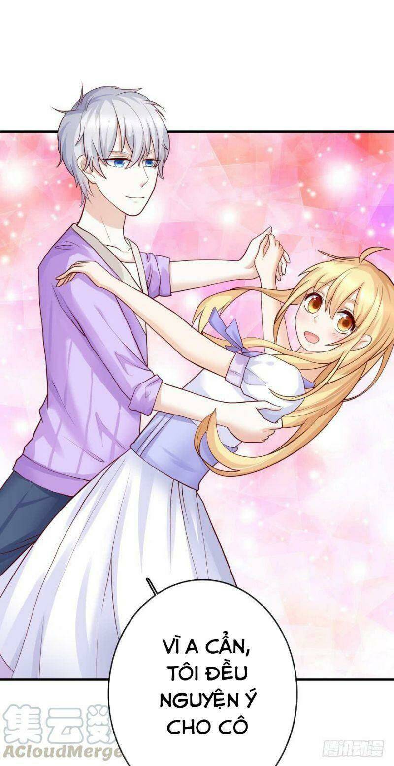 Nhân Ngư Học Trưởng, Đừng Ôm Ta!: Chapter 52