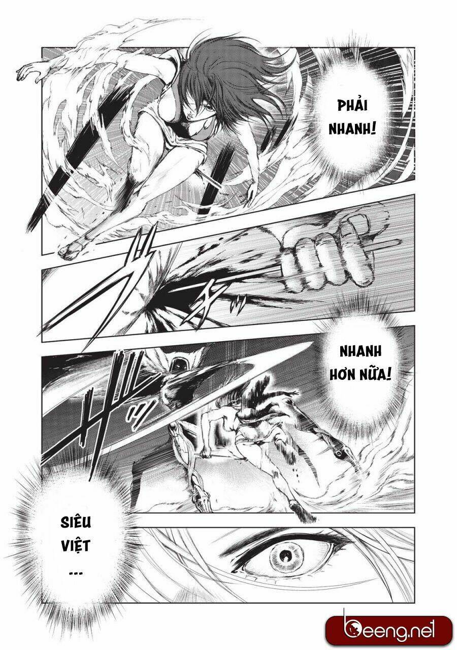 Kyomu No Higan: Chapter 9