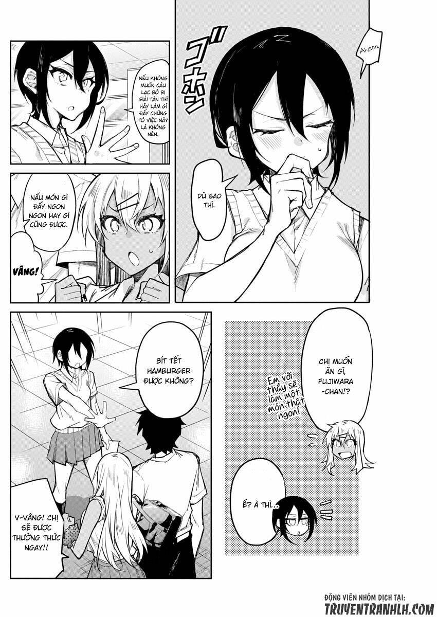 Gal Gohan: Chapter 13