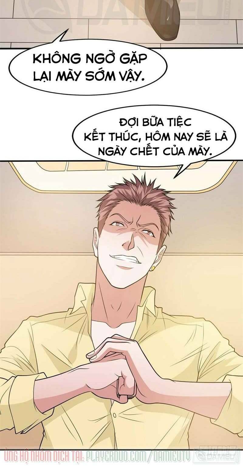 Đô Thị Siêu Cấp Thần Tôn: Chapter 35