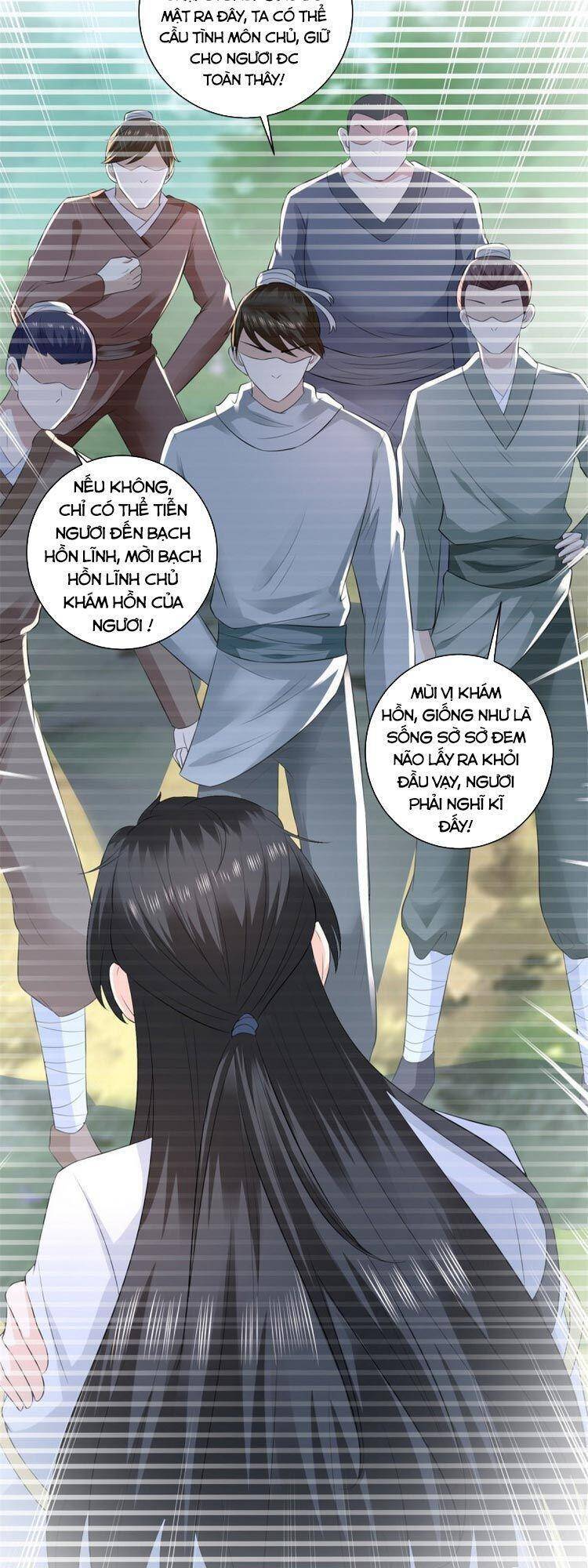 Trọng Sinh Chi Thần Đế Trở Về: Chapter 67