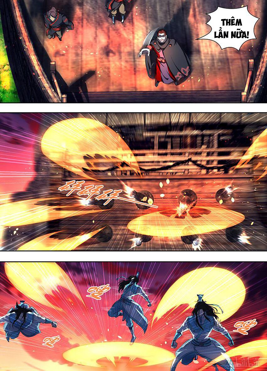 Vĩnh Hằng Chí Tôn: Chapter 185