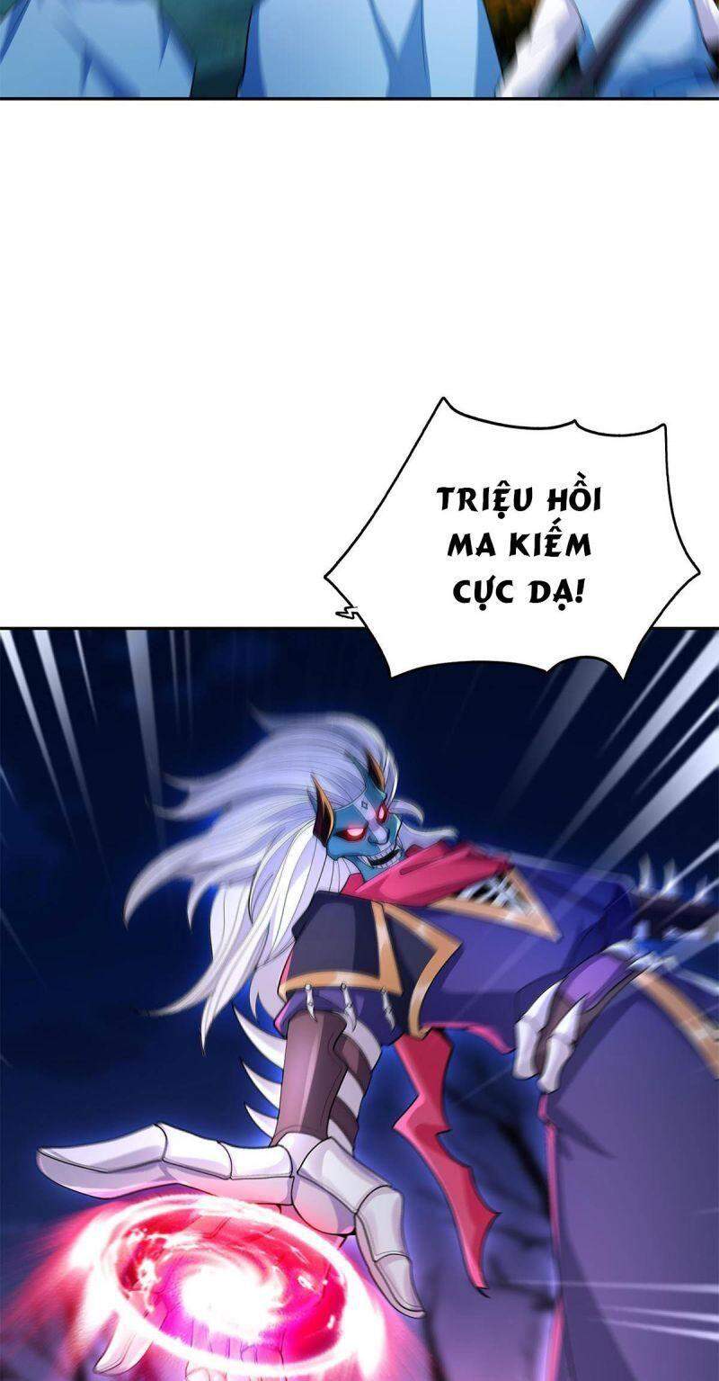 Sau Khi Tu Luyện, Ta Biến Thành Ma Tôn Xương Khô: Chapter 7