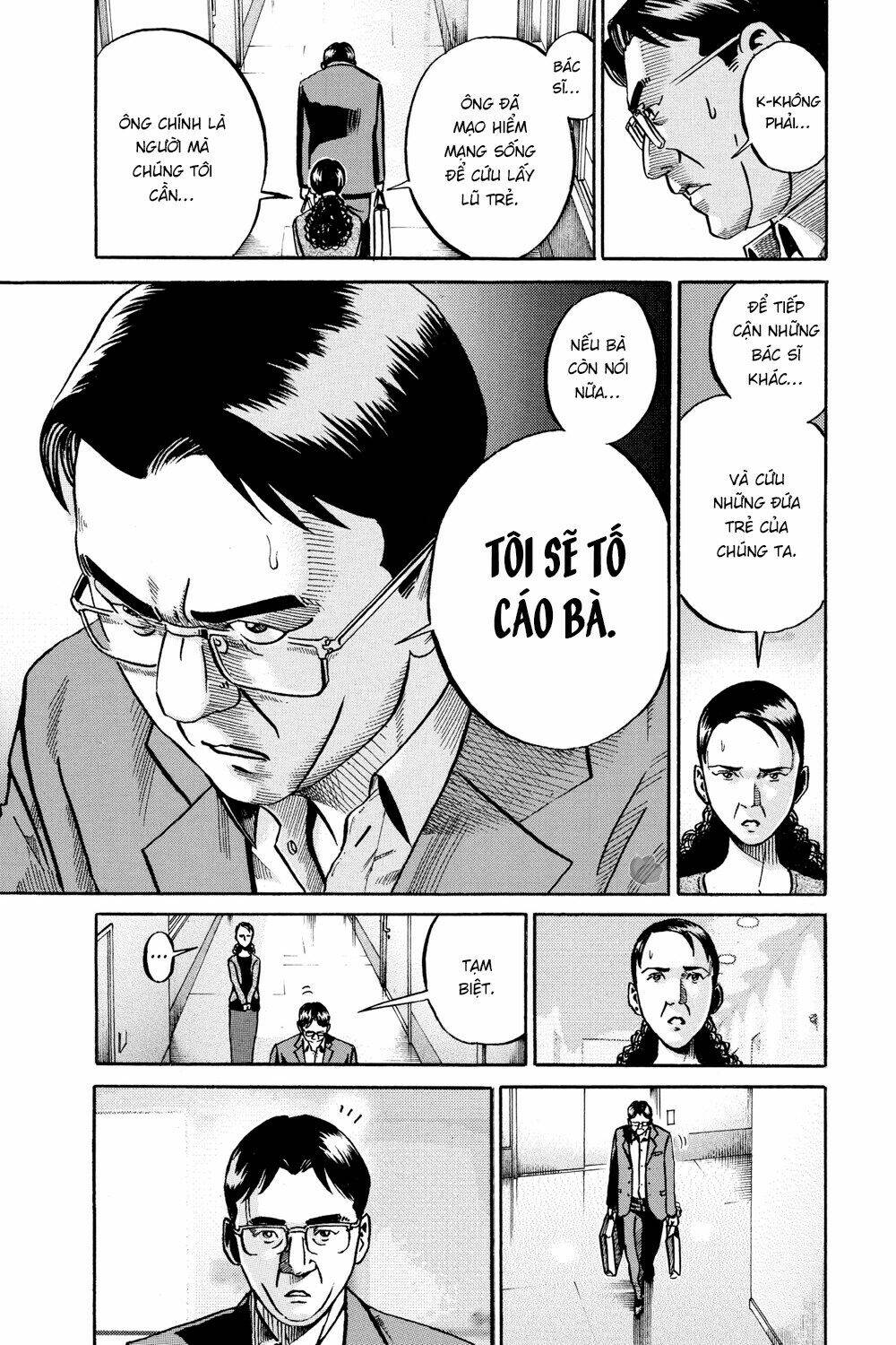 Giấy Báo Tử: Chapter 51