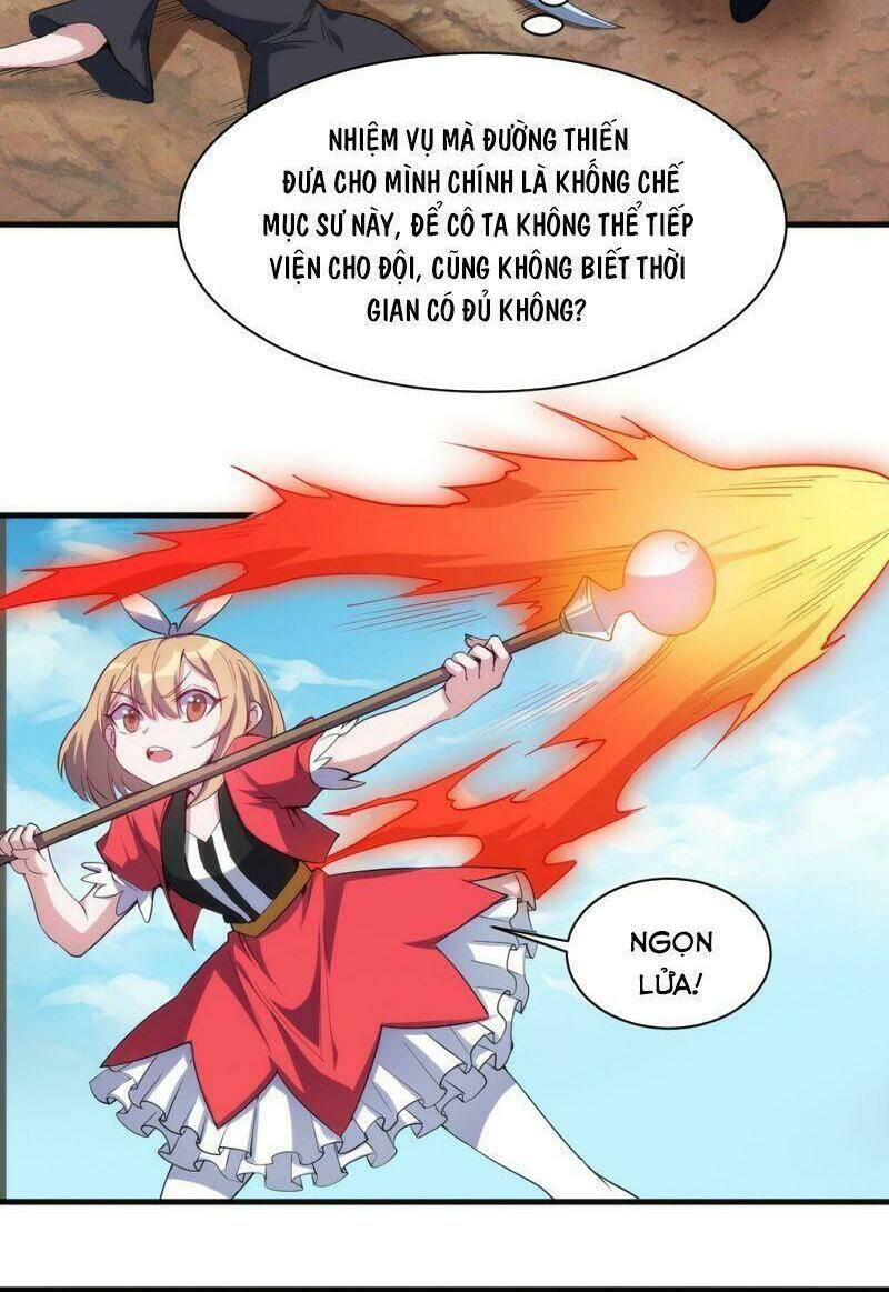 Thánh Đường Chi Thành: Chapter 34
