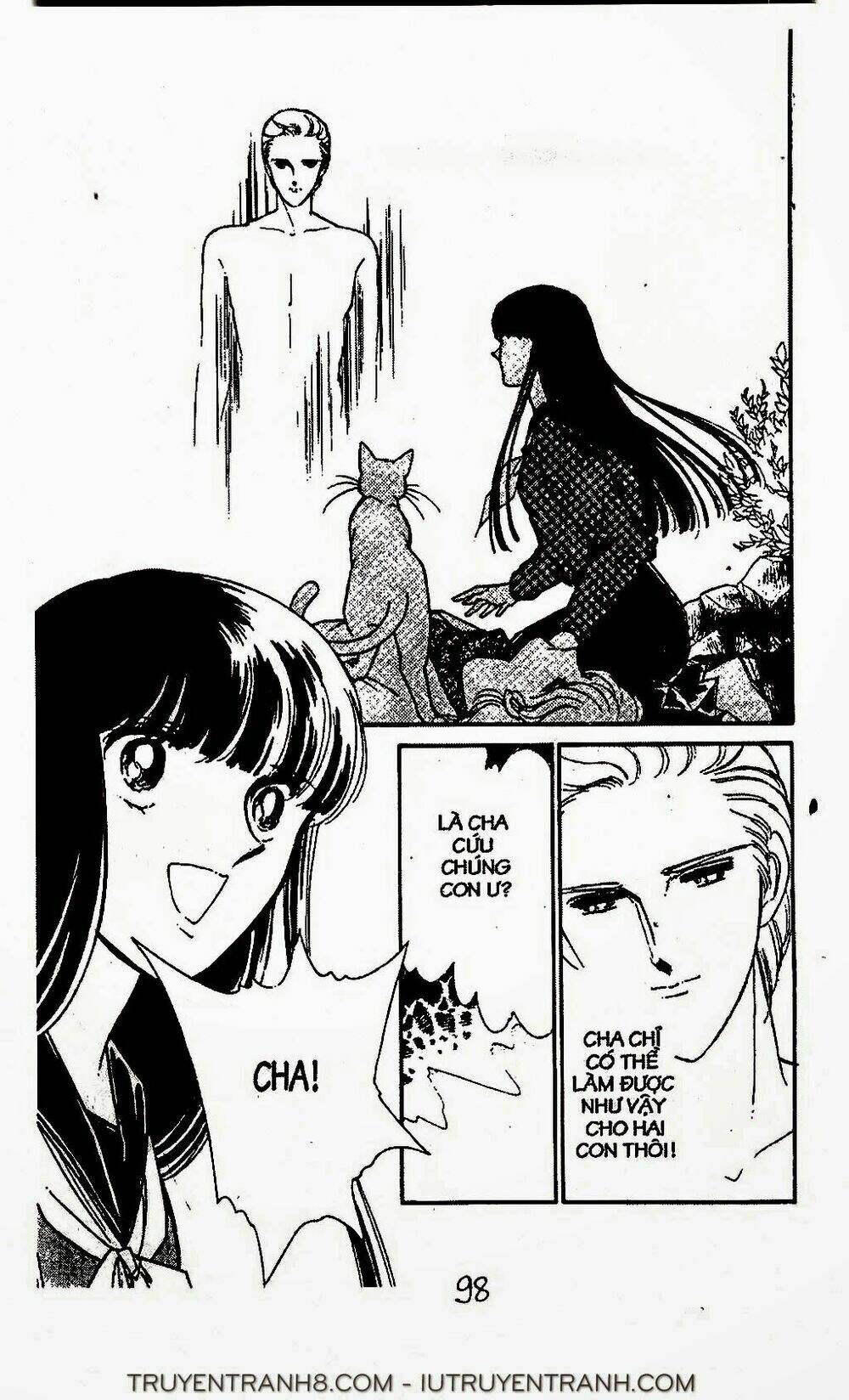 Mimi Kỳ Lạ: Chapter 16.1